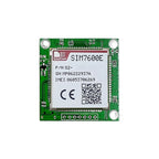 SIM7600E SIM7600G SIM7600SA Development Core Board SIMCOM 4G LTE CAT1 Module Support GNSS 4G Modem With Antenna Breakout Kit