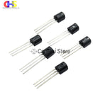 50pcs S9011 S9012 S9013 S9014 S9015 S9018 TO-92 9011 9012 9013 9014 9015 9018 NPN/PNP Transistore Triode
