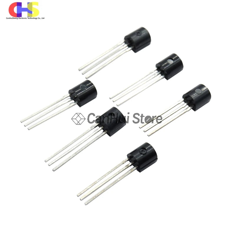 50pcs S9011 S9012 S9013 S9014 S9015 S9018 TO-92 9011 9012 9013 9014 9015 9018 NPN/PNP Transistore Triode