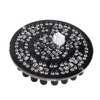6X IR Infrared LED Board 940Nm 48Pcs IR Leds Invisible At Night No Exposure Light Board For IR Illuminator Accessories