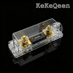 30-500 AMP ANL Fuse Holder Bolt-on Fuse Automotive Fuse Holders 50A 60A 70A 80A 100A 125A 175A 200A 225A 300A 400A 450A 500A
