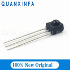 10PCS universal infrared receiver VS1838B HS0038B HS0038BD TL1838 VS1838 1838 HX1838 remote receiver tube