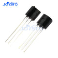 10PCS 49E Hall Element SS49E OH49E A3144E SS40AF SS41F SS495A US1881 US5881 UGN3503 OH137 HAL276 Hall Sensor Hall Effect Sensor