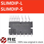 1PC Brand new genuine SLIMDIP-L power inverter IGBT power module SLIMDIP-S original stock air conditioning module SL1MDIP-L-S