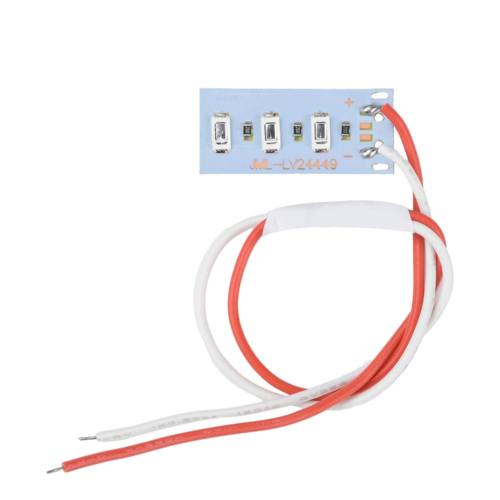 5pcs High Brightness 1.5W 5V LED 5730 SMD Color Lamp Bead Light Board Bulb With Line Red Yellow Green Blue Warm White Light
