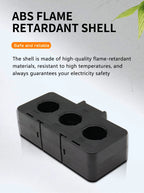 Three-Phase Current Transformer CT Accuracy 0.5 Aperture 35mm 100/150/200/250/300/400/500 Ratio 5A