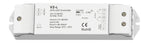 5M 10M 20M COB CCT LED Strip 24V Flexible High Density Dimmable Room Light 2.4G RF Touch Remote Control Dual White 2700K-6500K
