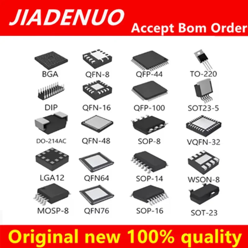 100·pcs NewBC548  BC547 TO-92 Low-power transistor In Stock