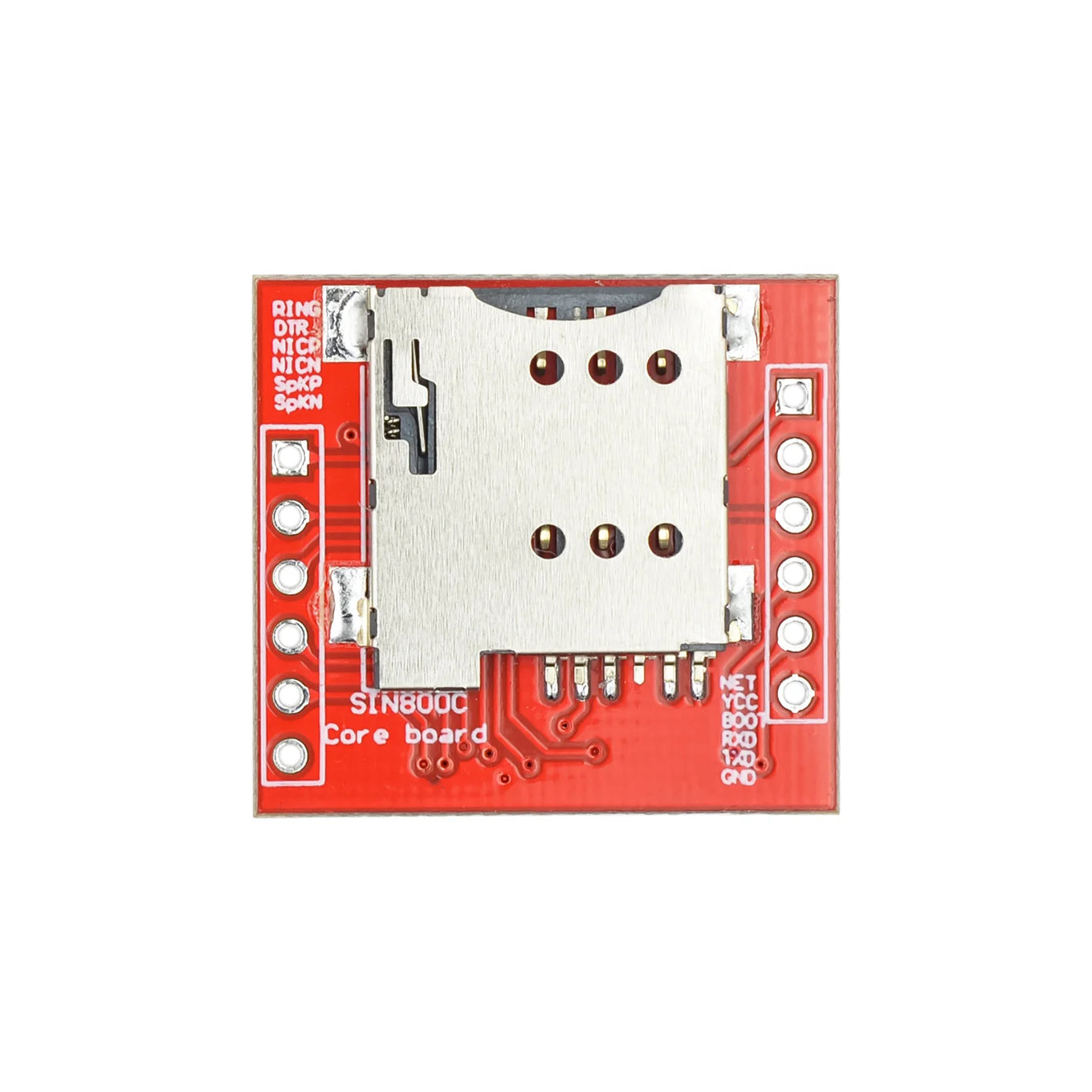 SIM800C GSM module STM32 microcontroller 51 equipped with For Bluetooth and high- TTS