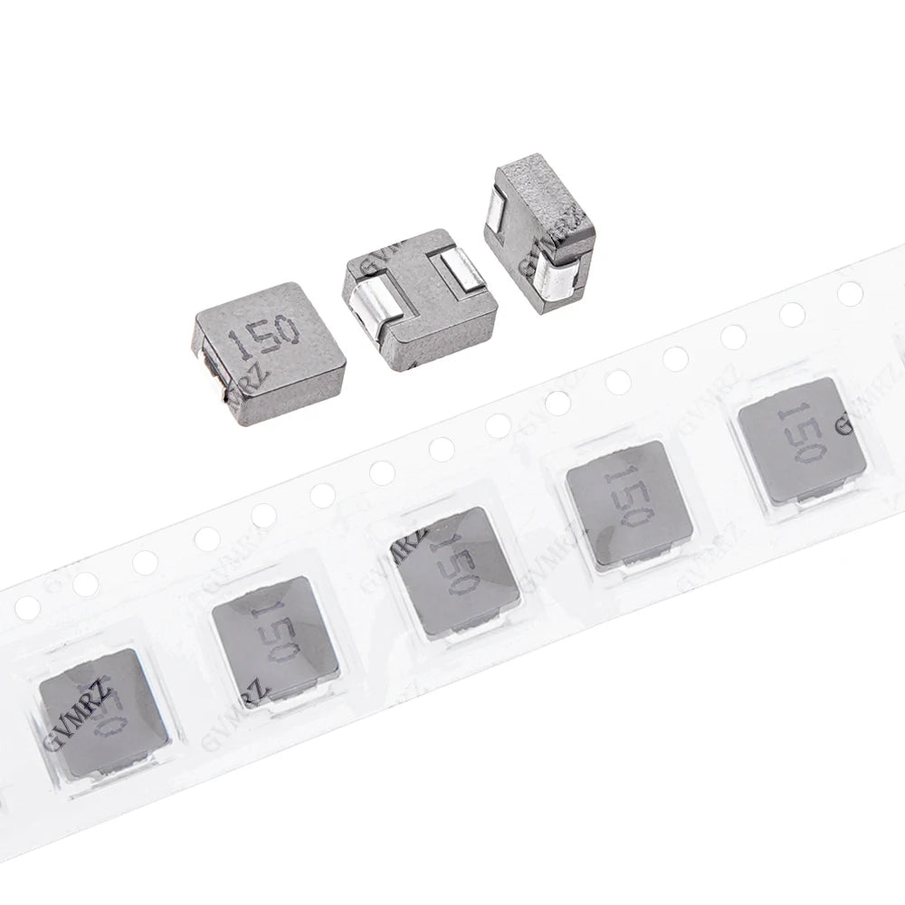 10PCS 0630 SMD Inductance 1UH 47UH 4.7UH 6.8UH 10UH 15UH Power Inductor 2.2UH 3.3UH 22UH 33UH