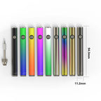 Miniature Welding Tools Preheat Portable Electric Soldering Iron 11.2mm Twist 510 Battery USB Charging Head