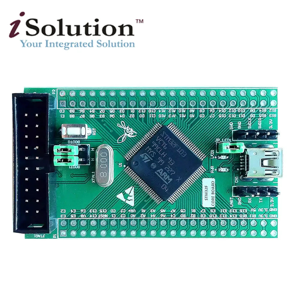 STM32F103RCT6 STM32F103VCT6 STM32F103C8T6  Core Board Minimum System Board STM32F103 Development Board