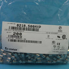 20pcs/lot 5*20mm Slow Blow Tube Fuses Glass 250V 32MA ~ 16A 63MA 100MA 500MA T1A 1.6A 4A 10A 15A 5A Fusible 0218001.MXP 5X20MM