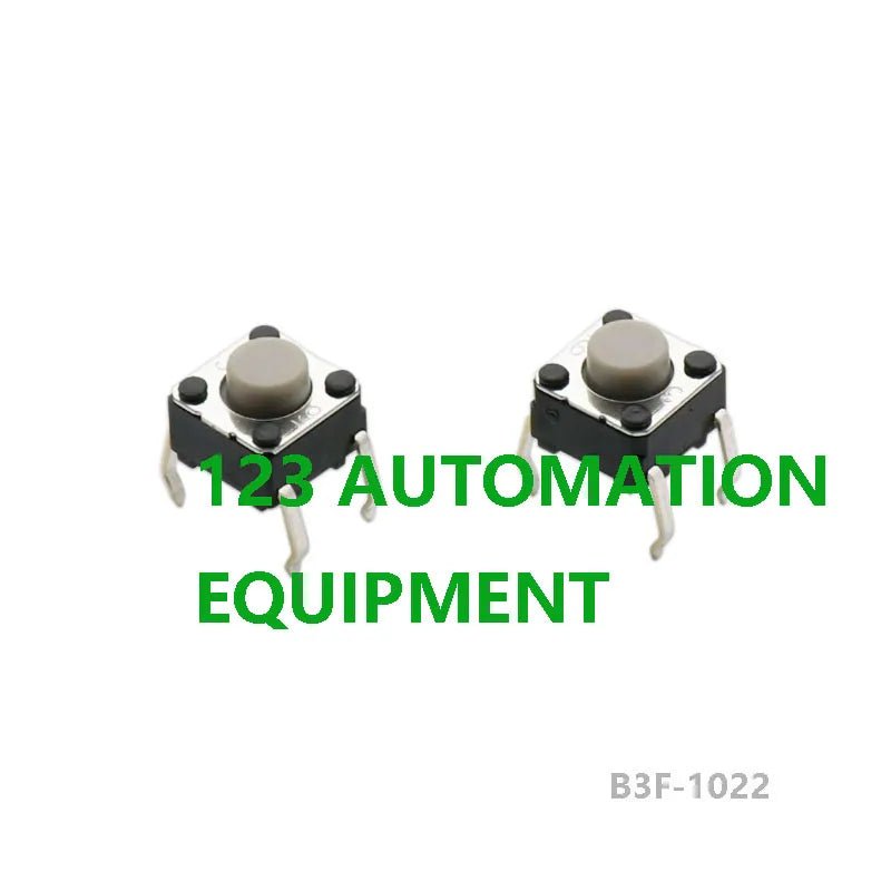 50pcs Authentic New Omron B3F-1000 1002 1005 1020 1022 1025 1050 1052 1055 1060 1062 1070 1072 Tactile Switch Key Button Switch