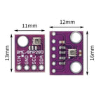 3 in1 Digital Barometric Pressure Altitude Sensor Module BME280 3.3V BMP280 5V for Outdoor Weather Station