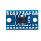 1-10PCS TXS0108E Logic Level Shifter Bi-Directional Module 3.3V 5V 8 Channel Voltage Level Translation Module for Raspberry Pi