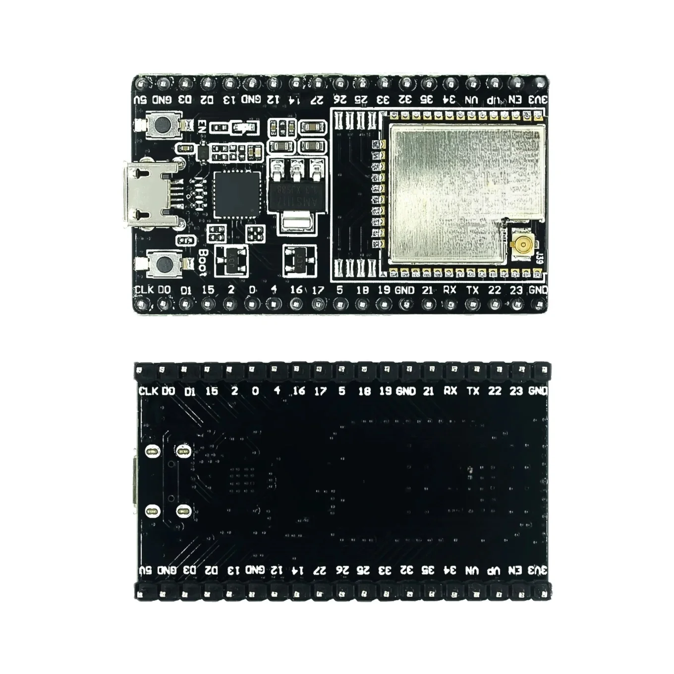 FOR ESP32 Development Board TYPE-C MICRO USB CH340C WiFi+Bluetooth Ultra-Low Power Consumption Dual Core FOR ESP32-DevKitC-32