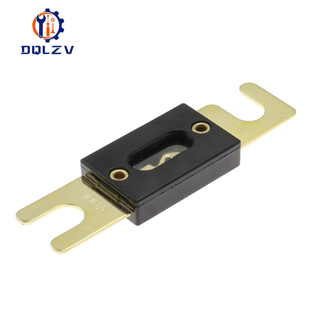 ANL Bolt-on Fuse 30A 40A 50A 60A 70A Fusible Link Fuse 80A 100A 125A 130A 150A Auto Blade Fuse 175A 180A 200A 250A 400A/32V