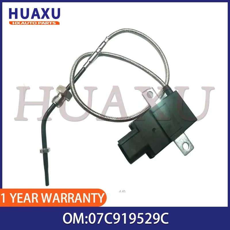 EGT Exhaust Gas Temperature Sensor 07C919529L 07C919529A 07C919529 C 07C919529C