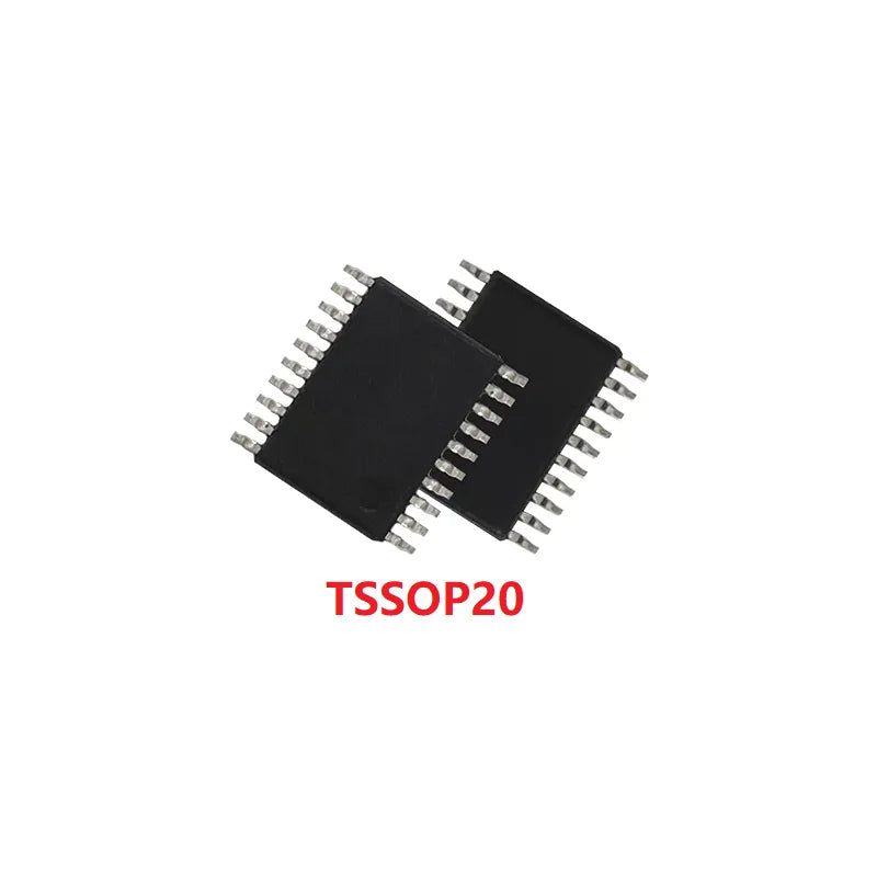 10Pcs/lot CH32V002 32V002 32V002F4P6 CH32V002J4M6/A4M6 MCU 16K Flash Industrial Grade Microcontroller