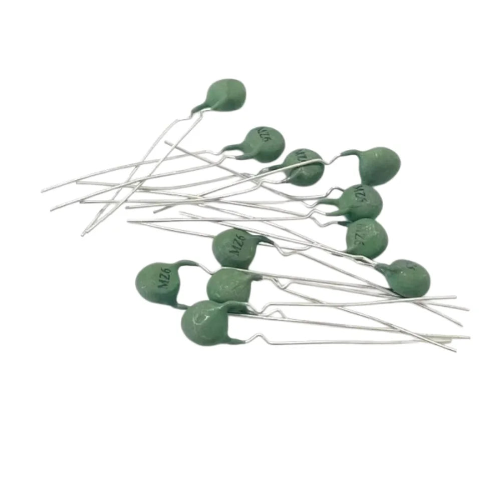 10PCS,PTC Positive Temperature Thermistor Resistor MZ8 MZ6 MZ5 1K 1.2K 1.5K 2K-3K 100-300R 300-500R 500-800R 30-60R 600R  Ohm