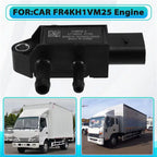N60R-31MPP8-2 Truck Differential Pressure Sensor For Isuzu JAC FR4KH1VM25 Engine Truck Engine Parts TFR77G5