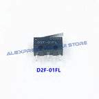 10Pcs Origina mouse micro switch D2FC-F-7N 20M OF D2FC-F-K(50M) D2F D2F-F D2F-L D2F-01 D2F-01FL D2F-01F-T D2F-F-3-7 Mouse Button
