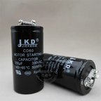 JKD CD60 330V250UF 250UF 330V freezer refrigerator compressor floor scrubber starting capacitor