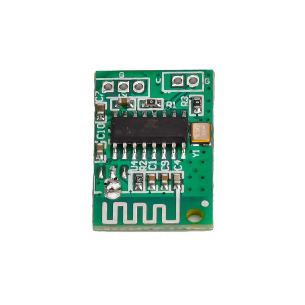 Bluetooth Audio Module Mono Output 5V BT 5.0 Receiver Board for DIY Speakers Toys Massage Chairs Home Appliances
