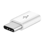 5PCS Micro USB To Type-C Adapter Mobile Phone Adapter Microusb Connector for Huawei Xiaomi Samsung Galaxy A7 Adapter USB TypeC
