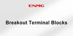 ENMG ECTB Terminal Block 10A 24-Point 42-Point 48-Point 84-Point PLC Signal Transfer Junction Rail Mount Power Distribution Box.