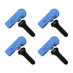 1/4PCS 433MHZ Tire Pressure Sensor TPMS Fit For Hummer Opel Corsa Van Adam Chevrolet Cobalt Malibu Replacement For 13581561