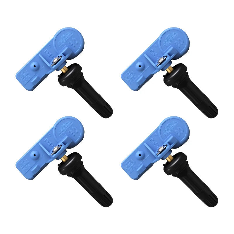 1/4PCS 433MHZ Tire Pressure Sensor TPMS Fit For Hummer Opel Corsa Van Adam Chevrolet Cobalt Malibu Replacement For 13581561