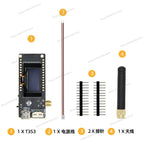 For T3S3 V1.2 ESP32-S3 LoRa2.4G SX1280 with OLED Development Board Module