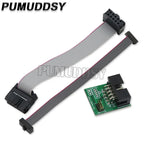 Wireless Zigbee Sniffer Board Packet Protocol Analyzer USB Interface Dongle Capture Module CC2531 CC2540 With Shell Antenna