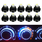 10pcs T3 T4.2 T4.7 1SMD LED low consumption high bright long life bulb NEO wedge instrument panel control light