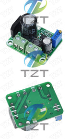 TZT AC-DC Buck Step-down Converter Adjustable Power Supply Module 2A AC 5-20V DC 5-32V Output 3.3-18V Regulated Rectifier Filter