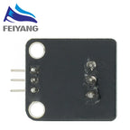 DS18B20 Temperature Sensor Module Kit Waterproof 100CM Digital Sensor Cable Stainless Steel Probe Terminal Adapter For Arduino