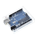 1 Set UNO R3 Official Box ATMEGA16U2+MEGA328P Chip For Arduino UNO R3 Development board + USB CABLE
