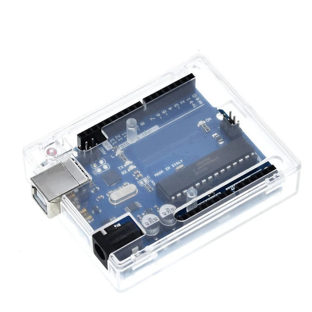 1 Set UNO R3 Official Box ATMEGA16U2+MEGA328P Chip For Arduino UNO R3 Development board + USB CABLE