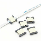 2pcs FPC FFC Flexible Flat Cable Extension Board 0.5 Mm Pitch 24 30 40 50 60 Pin 24P 30P 40P 50P 60P Connector