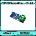 ACS712 5A 20A 30A Range Hall Current Sensors Module ACS712 Module For Arduino 5A 20A 30A