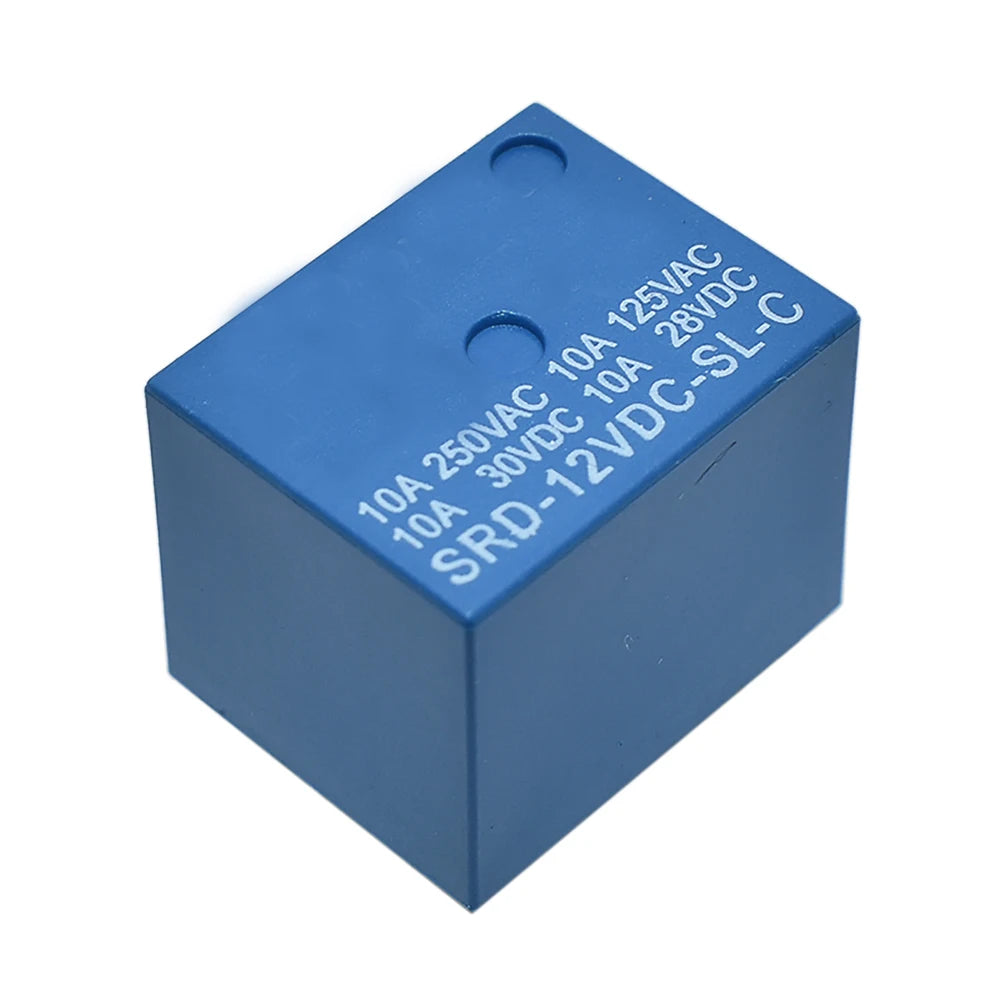 Power Relay SRD-12VDC-SL-C SRD-03V 05V 09V 12V 24VDC-SL-A -SL-C 5V DC SRD-05VDC-SL-C 5Pin