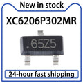 50PCS XC6206P302MR Package SOT-23 0.5A Low Dropout Linear Regulator LDO in Stock