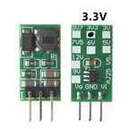 DD4012SA 1A DC 5-40V to 3V 3.3V 3.7V 5V 6V 7.5V 9V 12V Regulator DC-DC Step-Down Buck Converter Module Board