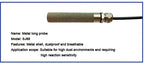 Probe temperature and humidity transmitter RS485 Modbus-RTU SHT30 SHT35 industrial grade high-precision WaterProof sensor 5-24V
