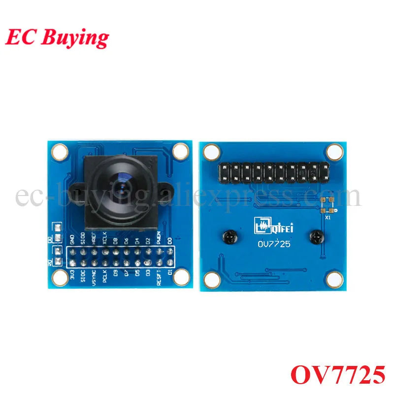 Camera Module OV7670 OV5642 OV7670 with FIFO OV7725 Kit Binocular Camera STM32 Driver for Arduino OV2640 Wide Angle Camera Board