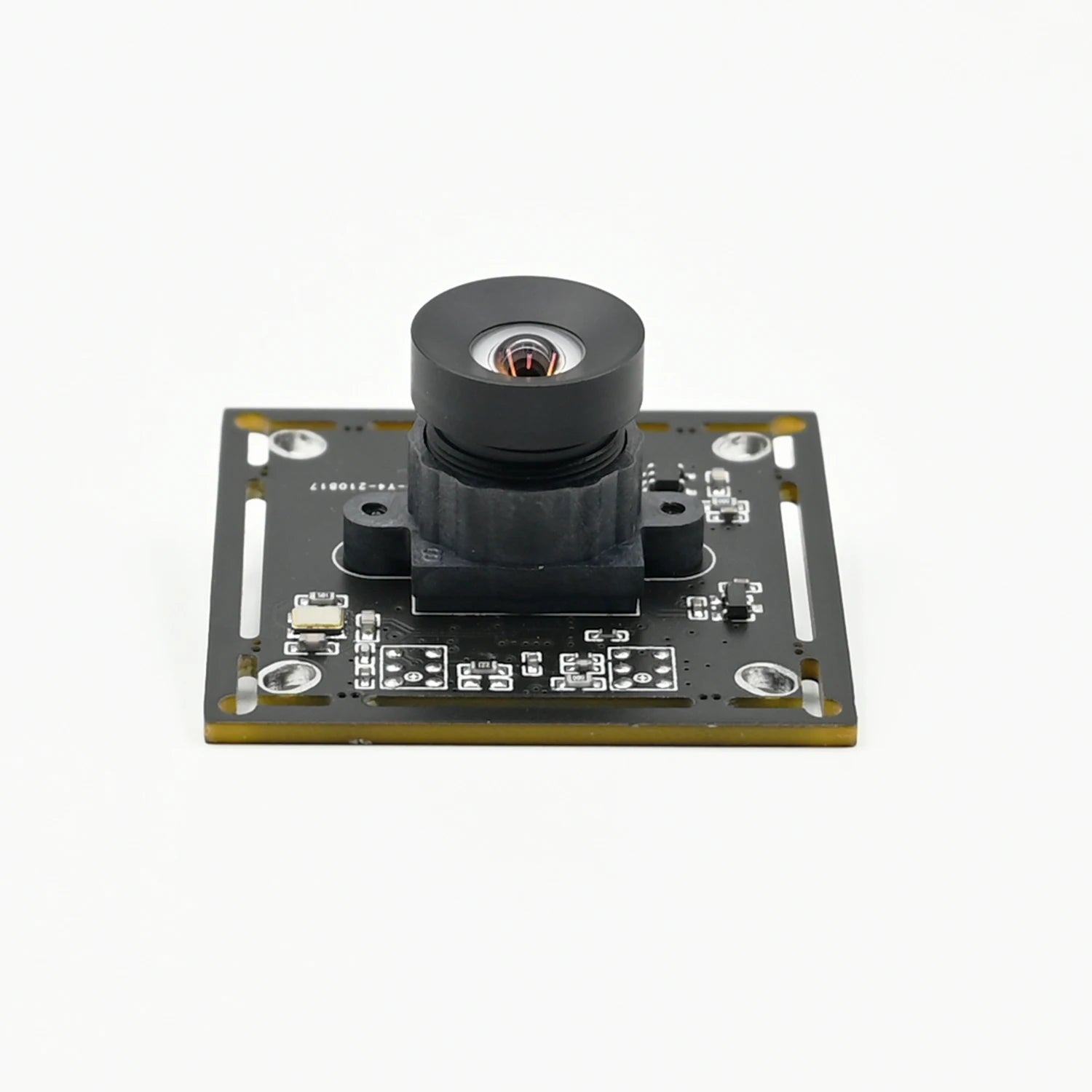 OV9281 Camera Module,Global Shutter 120fps 720p,Monochrome Webcam,1280x720,High Frame Rate Capture,USB Drive Free