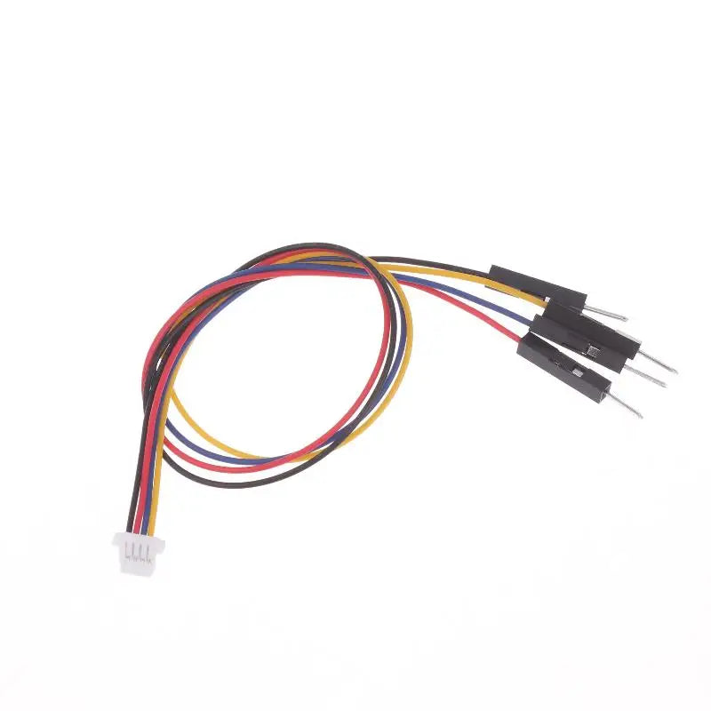* New Sale 4209 STEMMA QT / Qwiic JST SH 4-pin To Premium Male Headers Connecting Cable 200mm Length