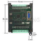 PLC FX2N 10MR/10MT/16MR/16MT/20MR/20MT/24MR/24MT/32MR/32MT Programmable Logic